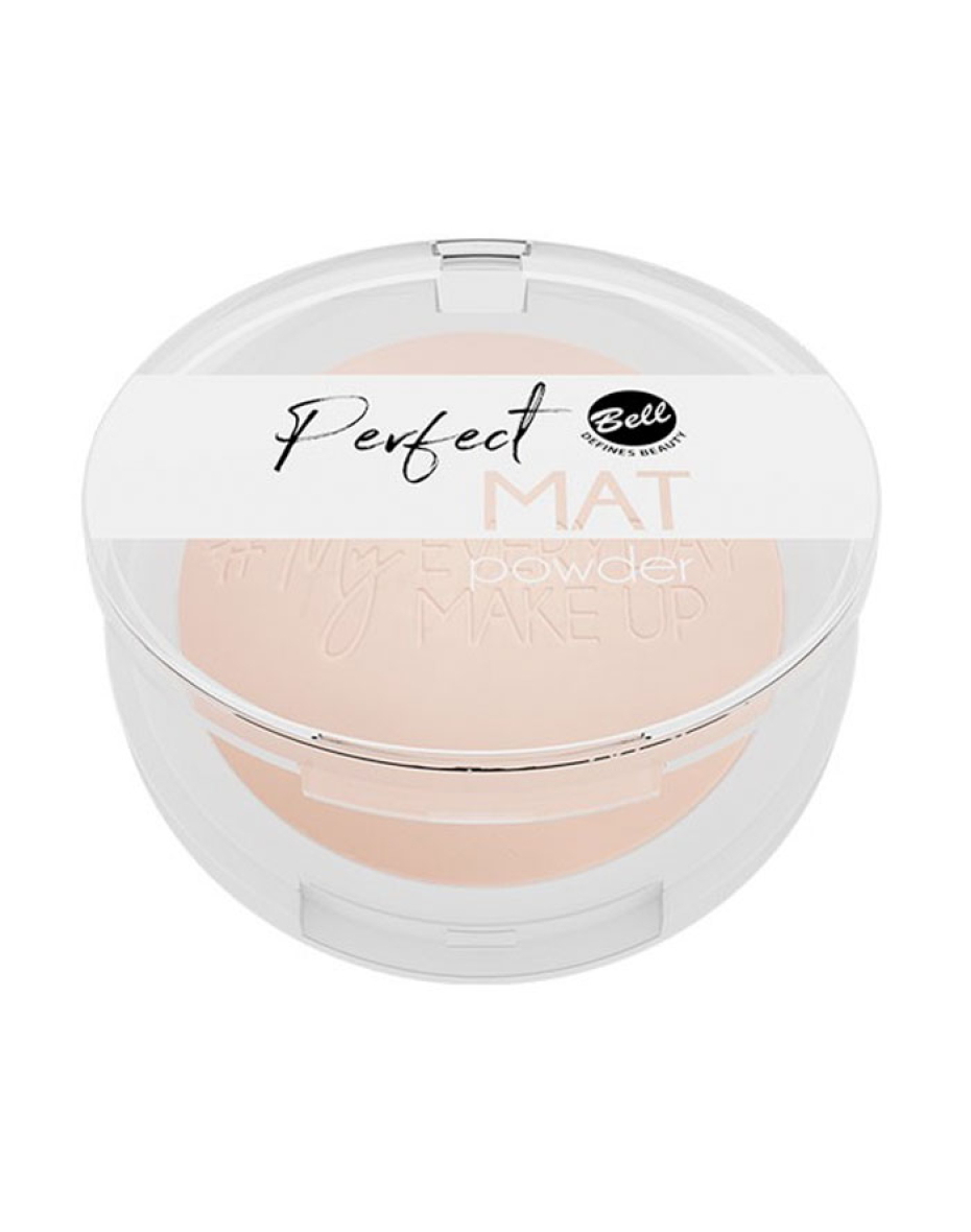 Perfect Mat Compact Powder Bell №01 (артикул BF10167) купить в Украине